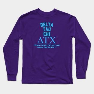 Delta Tau Chi Long Sleeve T-Shirt